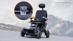 XSTO X12 All-Terrain Mobility Robot