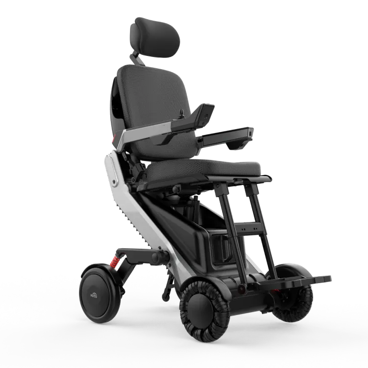 XSTO X12 All-Terrain Mobility Robot